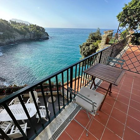 Pieve Ligure A Picco Sul Mare Con Piscina Villa Regina Екстериор снимка