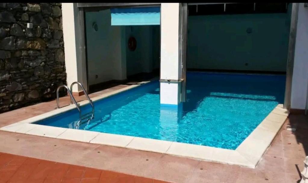 Pieve Ligure A Picco Sul Mare Con Piscina Villa Regina Екстериор снимка